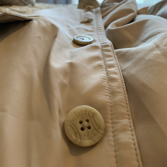A trench coat from Wilson’s leather, large size - Picture 6 of 6